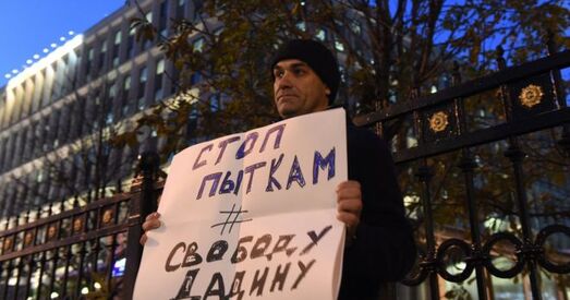 ФСВП назвала Дадзіна таленавітым імітатарам