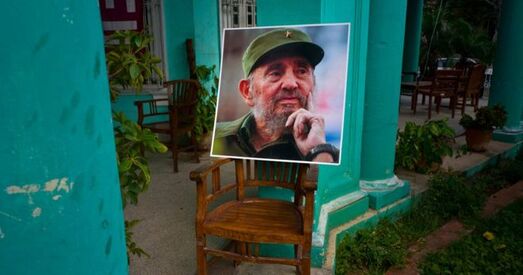 У КНДР абвешчана жалоба ў сувязі са смерцю Фідэля Кастра