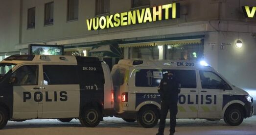 У фінскай Іматры застрэлілі кіраўніка гарадскога савета і двух журналістаў