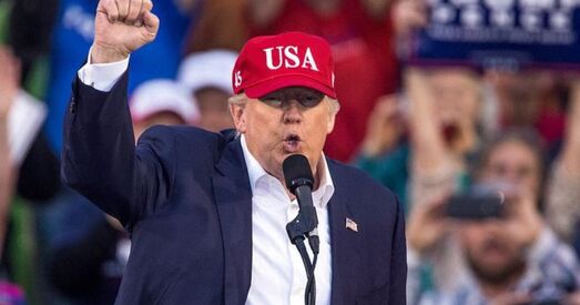 Калегія выбарцаў абрала Дональда Трампа прэзідэнтам ЗША