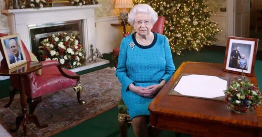 Ангельскія СМІ паведамляюць пра хваробу каралевы Лізаветы