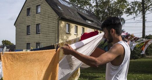 СМІ: дзясяткі тысяч мігрантаў добраахвотна пакінулі Нямеччыну