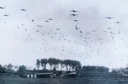 Высадка ў Галандыі, 1944 г. Высадка ў Галандыі, 1944 г.