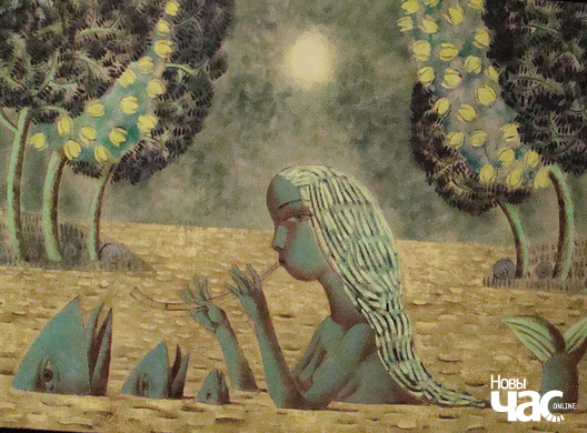 Аляксандр Дземідаў. Музыка для Алены Аляксандр Дземідаў. Музыка для Алены