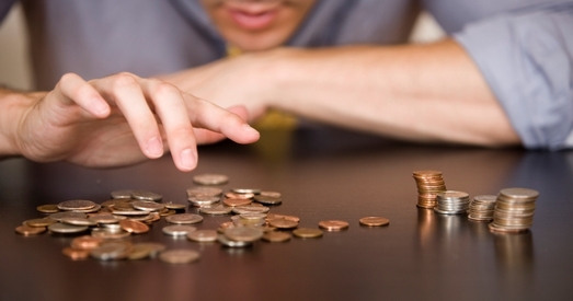 Рэальная зарплата ў верасні знізілася на 4,1% у параўнанні з вераснем 2015 года