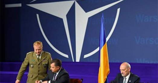 Польшча і Украіна падпісалі пагадненне пра пастаўкі зброі
