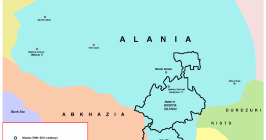 Паўднёвая Асеція. Навошта адраджаць Аланію?