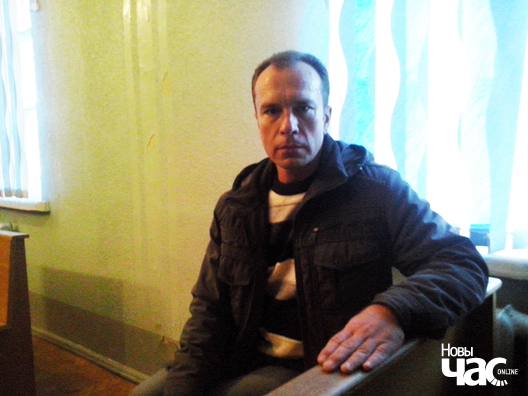 Аляксандр Русевіч Аляксандр Русевіч