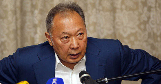 Курманбеку Бакіеву замянілі пажыццёвае зняволенне на 30 гадоў пазбаўлення волі