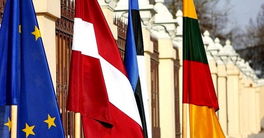 ААН змяніла статус краін Балтыі