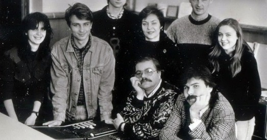 Журналістыка — гэта служэнне грамадству, кожнаму з шчаслівых ці знясіленых людзей