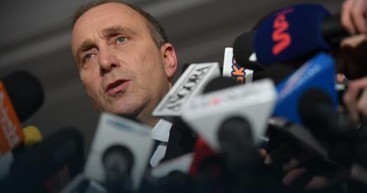 У Польшчы апазіцыйная партыя «Грамадзянская платформа» вырашыла завяршыць пратэст у Сейме