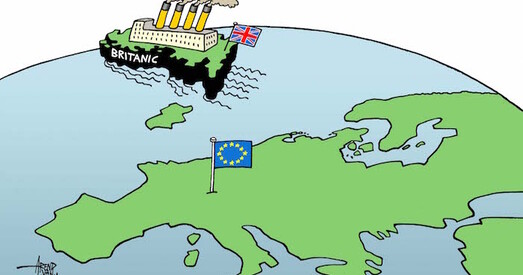 Brexit: брытанцы супраць усіх