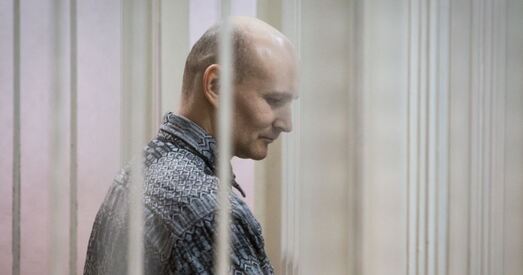 Уладзіміра Кондруся судзяць без яго прысутнасці (дапоўнена)