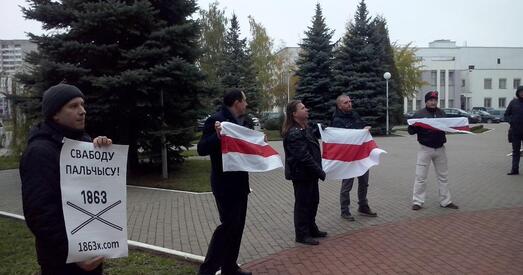 Прысуд Пальчысу можа быць вынесены 28 кастрычніка