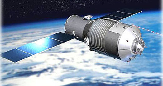 Калі кітайскі «Нябесны Палац» зваліцца на Зямлю?