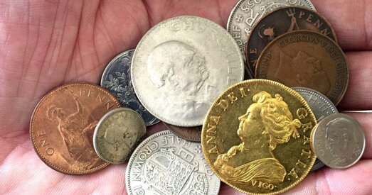 Дзіцячы скарб