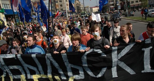 «Чарнобыльскі Шлях» не пойдзе ў Курапаты