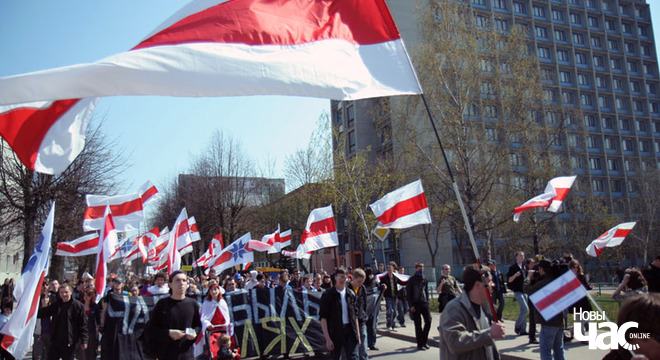 Чарнобыльскі шлях у Мінску. Гістарычныя фота: 2006-2019 Трынаццаць «Чарнобыльскіх шляхоў» (фота, відэа)