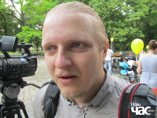 Сяргей Сацук Сяргей Сацук