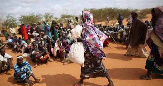 Кенія збіраецца закрыць найбуйнейшы лагер уцекачоў у сусвеце