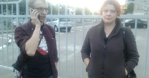 Зміцер Дашкевіч вызвалены