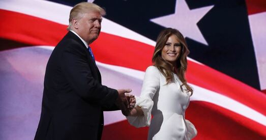 Ад піянеркі да першай лэдзі