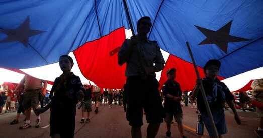 Happy 4th of July, USA!