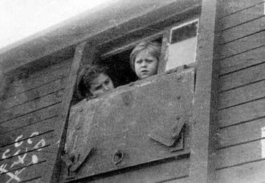 Дэпартацыя Дэпартацыя