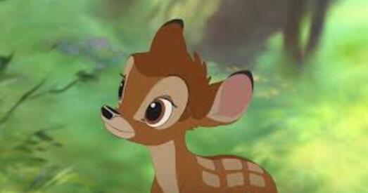 Стваральнік аленяня Бэмбі пражыў 106 гадоў