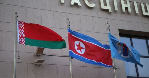 Дыпламат Паўночнай Карэі збег з Расіі ў Беларусь — «Фонтанка»