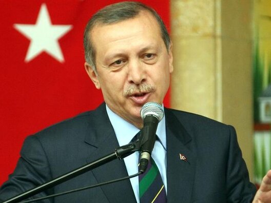 Рэджэп Эрдаган. Фота: сайт прэм'ер-міністра Турцыі Рэджэп Эрдаган. Фота: сайт прэм'ер-міністра Турцыі