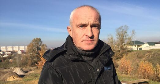 Памёр актывіст «Еўрапейскай Беларусі» Томас Якавіцкі. Падазраюць забойства