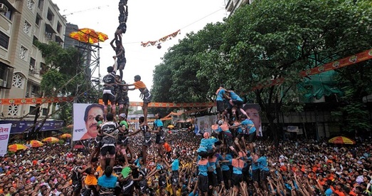 У Індыі ў цісканіне на рэлігійным фестывалі загінулі паломнікі