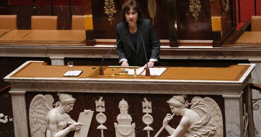 Францыя забараніла карыстацца паслугамі проституток