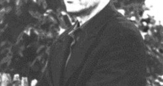 Матылёк на золкай далоні