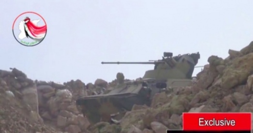 The Times: Расійскія войскі ваююць у Сірыі на баку Асада