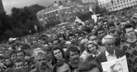 Чвэрць стагоддзя пасля путчу: успаміны і вынікі