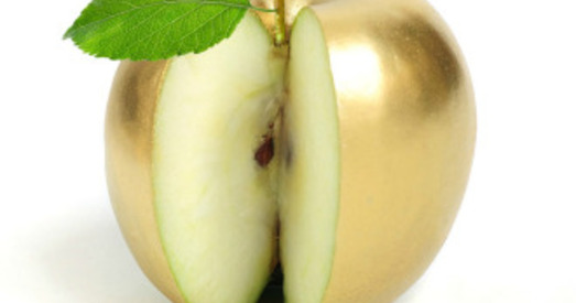 Apple зарабіла 40 мільёнаў даляраў золатам на перапрацоўцы айфонаў