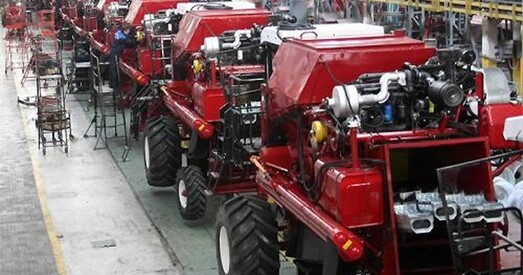 Амаль кожнае трэцяе беларускае прадпрыемства — стратнае