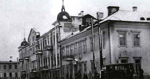 Пекла на навагоднім балі