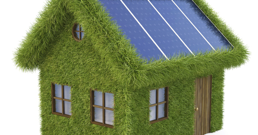 Экалагічнае будаўніцтва: міф ці рэальнасць