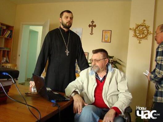Фота Анатоля Мяльгуя Фота Анатоля Мяльгуя
