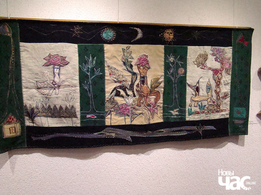 Ганна Балаш. Дыванок Ганна Балаш. Дыванок