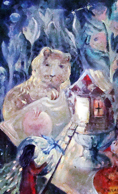 Хатка для Алены. Ганна Балаш Хатка для Алены. Ганна Балаш