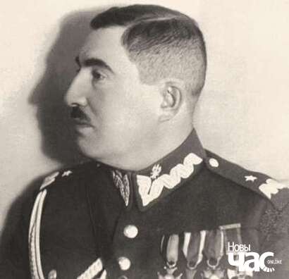 Генерал Станіслаў Салагуб-Давойна Генерал Станіслаў Салагуб-Давойна