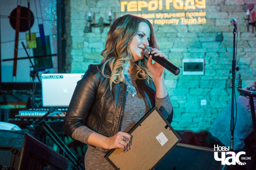 Героі году 2016. Паўліна Цімохіна Героі году 2016. Паўліна Цімохіна