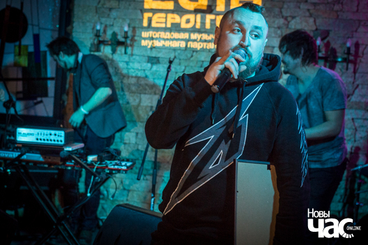 Героі году 2016. Алесь-Францішак Мышкевіч Героі году 2016. Алесь-Францішак Мышкевіч