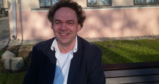 Швейцарскі дабрачынца пастар Андрэас Гёрліх