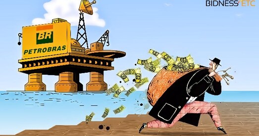 Бразілія за год вярнула $125 мільёнаў карупцыйных грошай